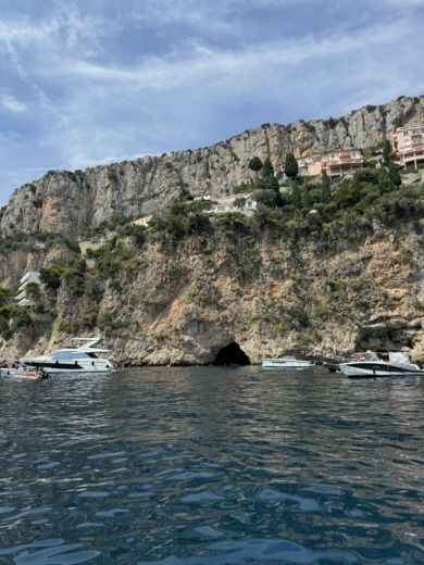 Monaco Motorboat Bayliner 642 Cuddy alt tag text