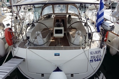 Rental Sailboat BAVARIA CRUISER 37 Corfu
