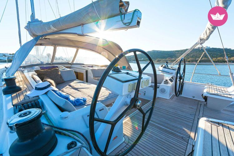 Hire Hanse Hanse 575