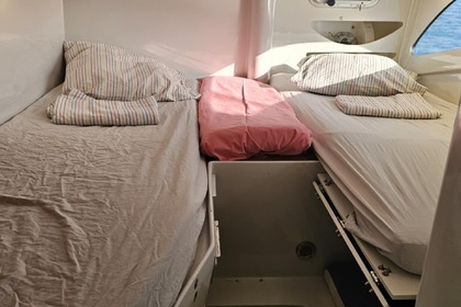 Location Catamaran Bukvaj Multihulls sro Grainger Designs, D214 Panama