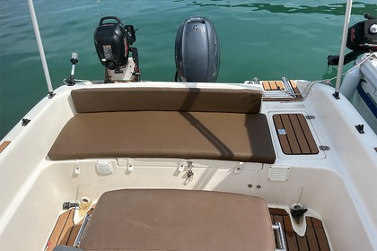 Miete Boot ohne Führerschein  Bisikis Polymnoia Paxos