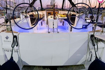 Чартер Парусная яхта Jeanneau Sun Odyssey 469 Афины