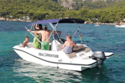 Miete Boot ohne Führerschein  V2 v2 Port de Pollença