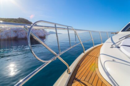 Verhuur Motorboot custom 2007 ZL Bodrum