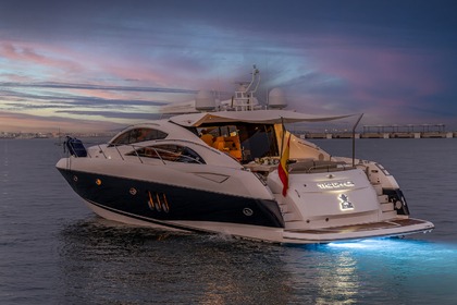 Sunseeker Predator 72