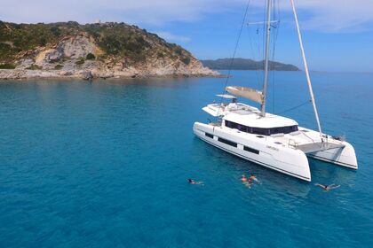 Noleggio Catamarano Dufour Dufour 48 Villasimius