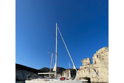 Charter Sailboat  Dufour 530 Laurium
