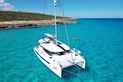 Location Catamaran Robertson & Caine Leopard 50 Palma de Majorque
