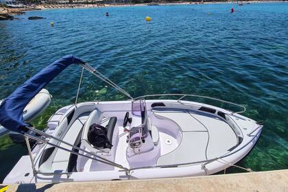 Noleggio Barca senza patente  Ranieri Voyager 17 Santa Ponsa