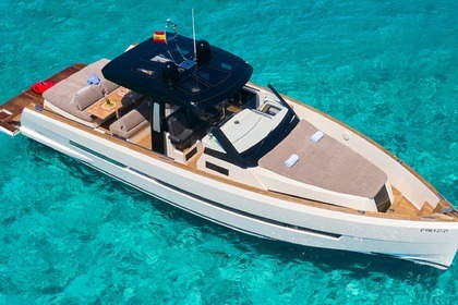 Fjord 44 JODELLY - 8 horas de chárter para 11 personas - Ibiza y Formentera