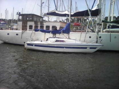 Location Voilier Challenger 7.30 Arzal