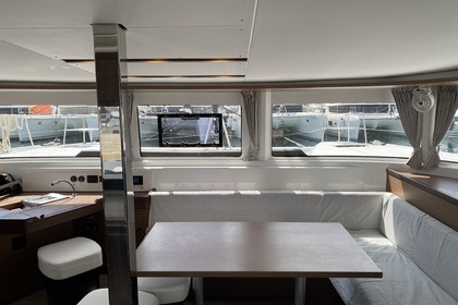 VASILIKI LAGOON 46 (A/C, WATER MAKER, ICE MAKER, ELC TOILETS)