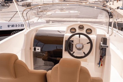 THE TRAVESIA. Capello Tempest 600