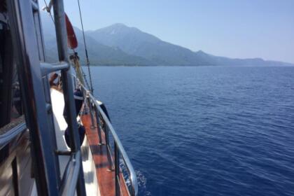 PRIVATE GULET BOAT TRIP KUSADASI