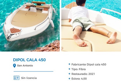 boat rental without license