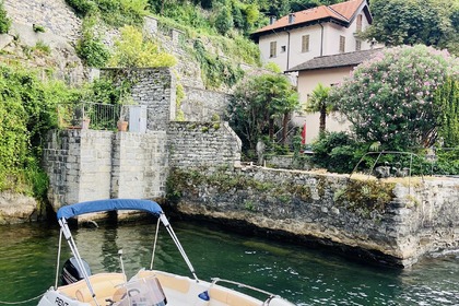 Boat Without Licence Marinello Eden 18