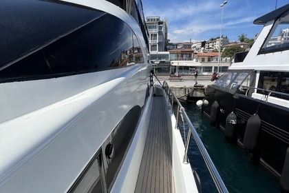 Sail in Style: Bosphorus and Islands Yacht Tours