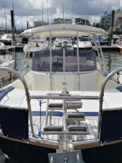 Location Bateau à moteur Beacher V 9 Picnic La Teste-de-Buch