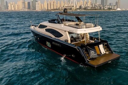 Noleggio Yacht 95 Ft Helse Angels Dubai