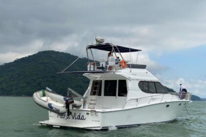 Charter Motorboat Riostar RioStar 47 Ubatuba