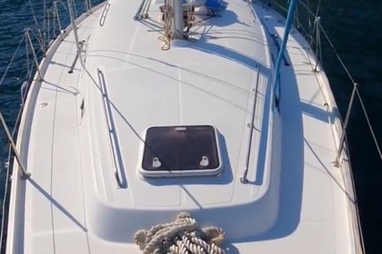 Charter Sailboat Beneteau Cyclades 43.3 Salerno