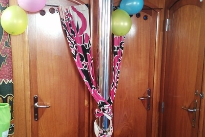 Jeanneau Sun Odyssey 45