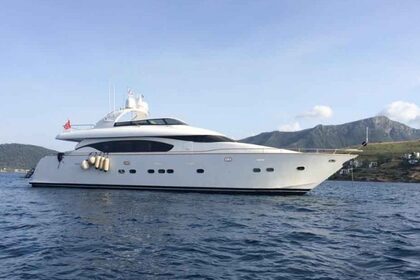 Rental Motor yacht Custom Built Custom Bodrum