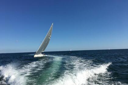 Location Voilier J COMPOSITE J 109 La Trinité-sur-Mer