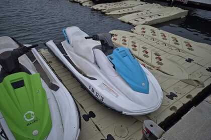 Aluguel Jet ski Yamaha Vx110 Badalona