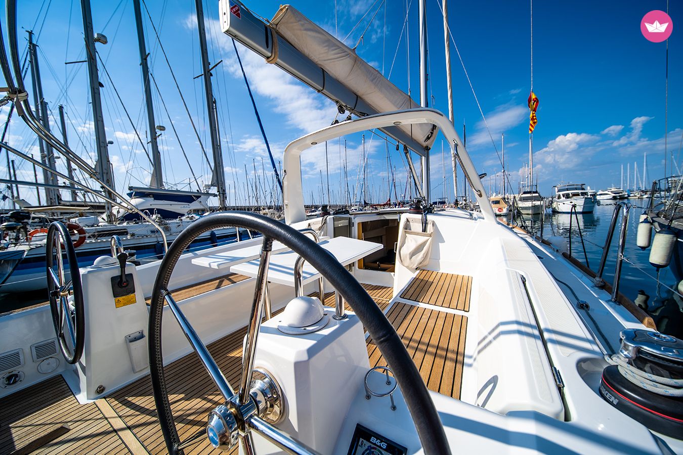 Beneteau Oceanis 38.1