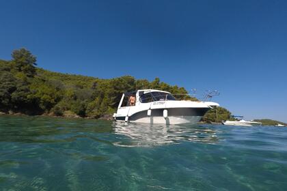 Miete Motorboot Scarani Group Coral 30 Scarani Zadar