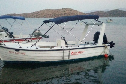 Location Bateau sans permis  Creta Navis 500 Elounda