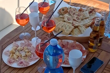 Rent boat night and day