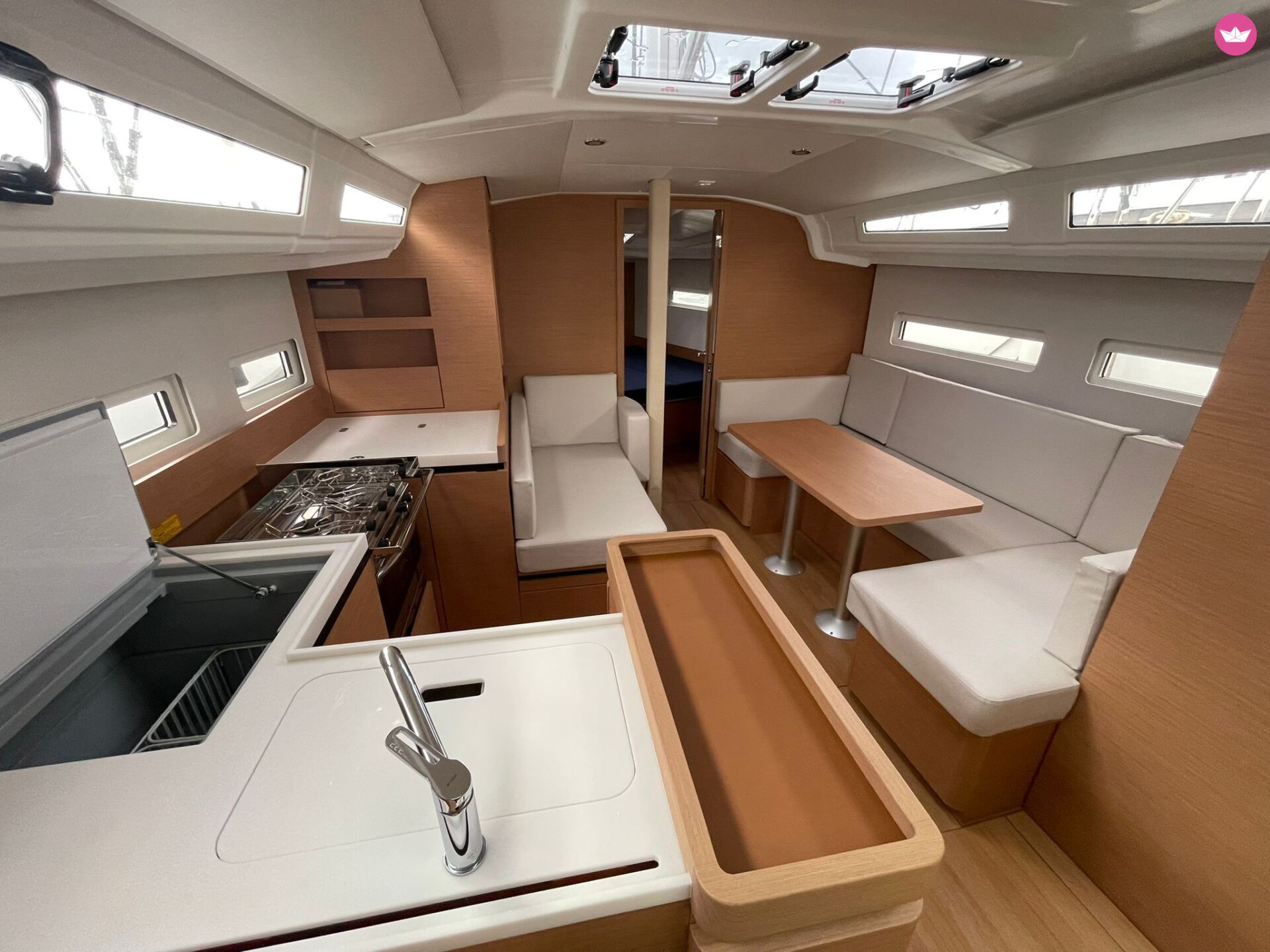 Voilier Sun Odyssey 410 12m 2