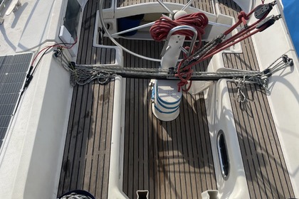 Location Voilier Jeanneau Sunfast 36 Hyères