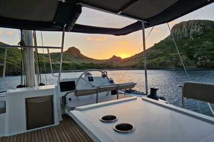 Bali 5.4 WATER TOYS-FREE OF CHARGE, A/C, WATERMAKER, GENERATOR, STARLINK, EXPERIENCED CREW.