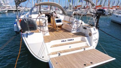 Location Voilier Bavaria 51 Cruiser Split