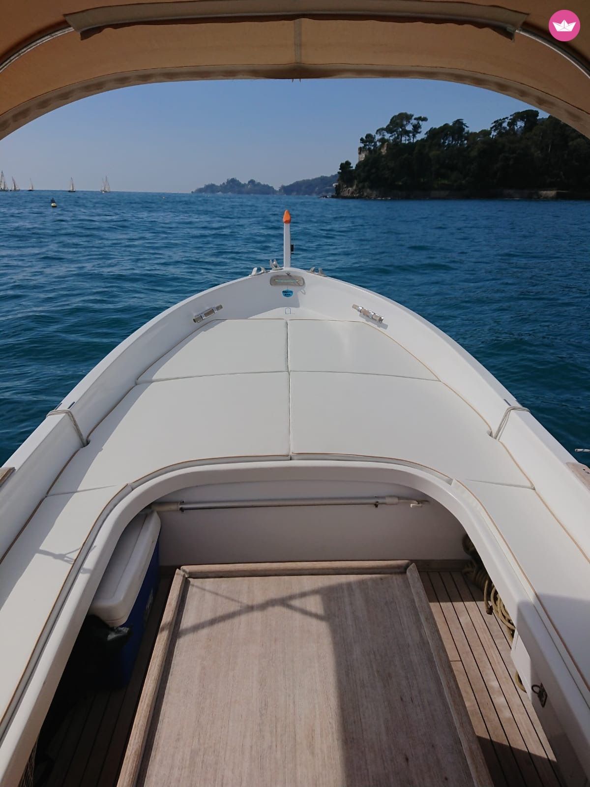 Bateau sans permis Cantiere Muscun Ena 40cv 3