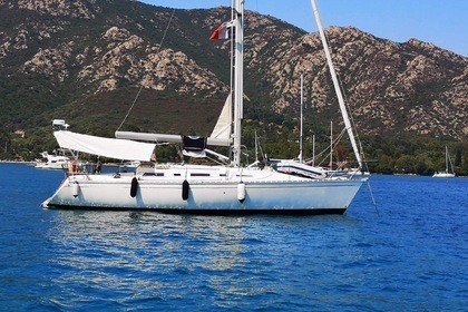 Rental Sailboat Jeanneau Sun Charme 39 Antibes