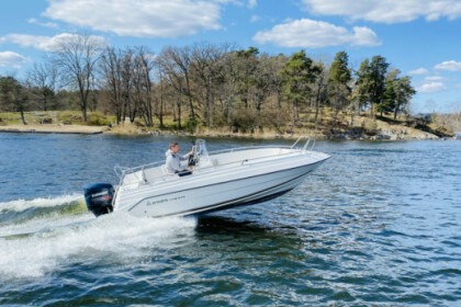 Hire Motorboat Ryds 550 GTS Nacka