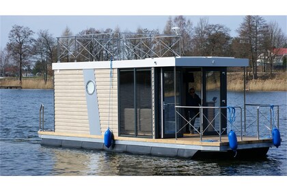 Miete Hausboot Custom Campi 300 Müritz
