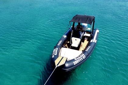 Miete RIB Inception RIB 680 Trogir