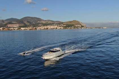 Charter Motor yacht Ilver VISTA 58 Terracina