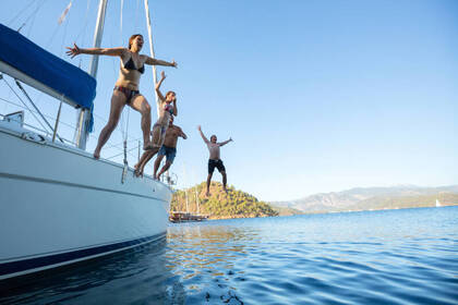 Escursioni guidate in barca a vela - Noleggio barca a vela