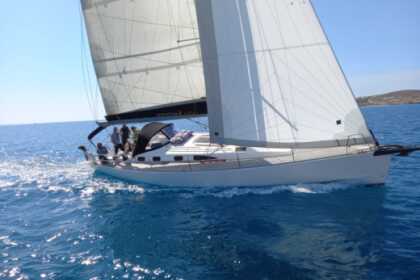 Hyra båt Segelbåt Salona Salona 44 Syros
