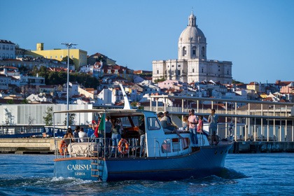 Noleggio Barca a motore Volvo Penta Lisbona