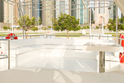 Silver Creek - 61ft luxury Yacht