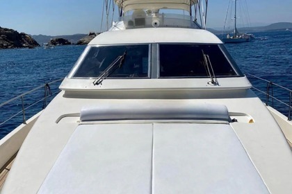 Miete Motoryacht Posillipo Technema 60 Palau