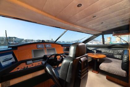 Lady Natassa Motor Yacht Ferretti 830