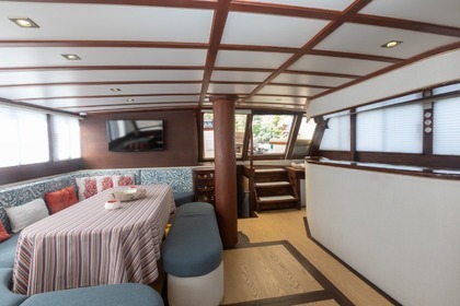 Custom Built 5 kabin luxury Gulet For 10 pax